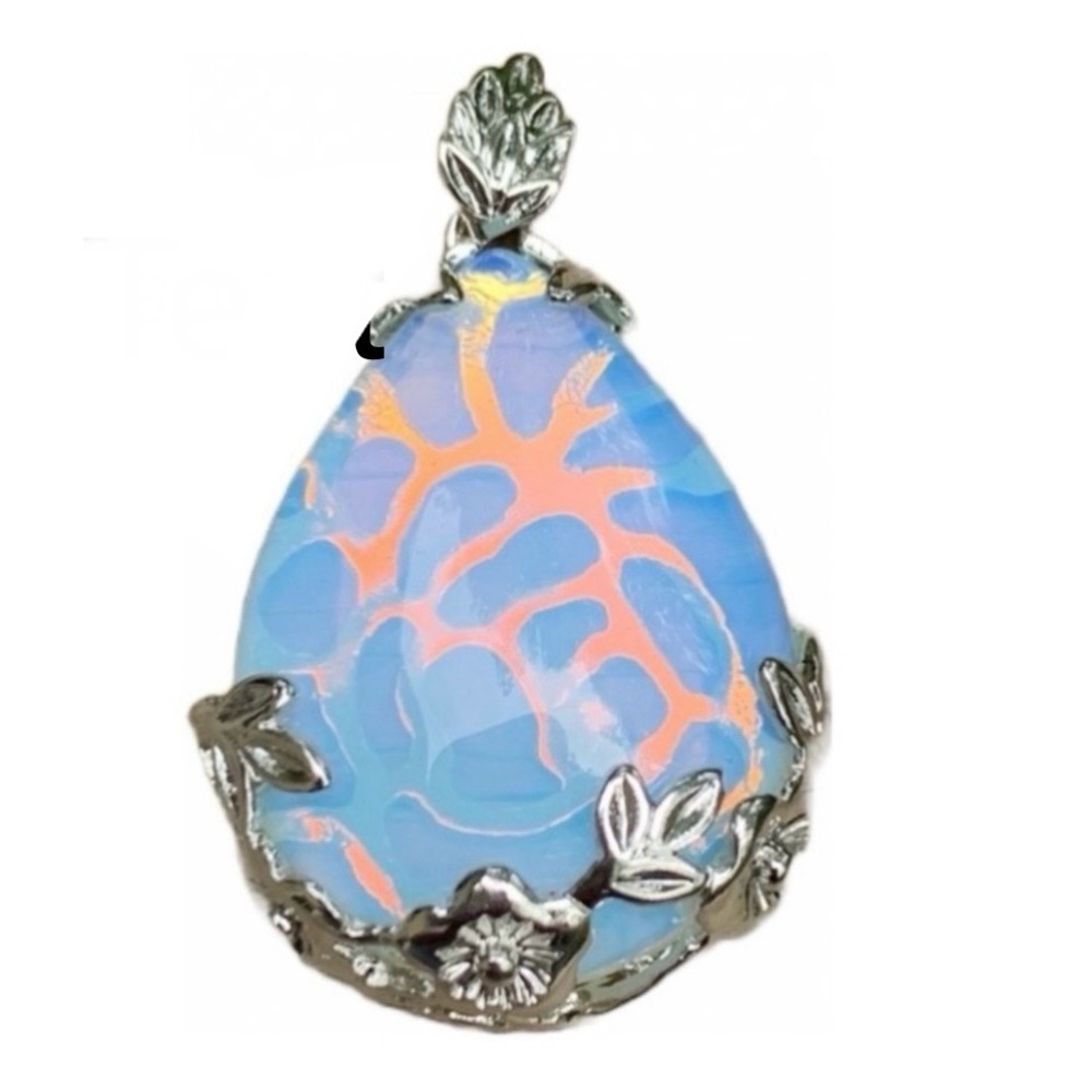 COPY -Opalite Pendant - Picture 2 of 2